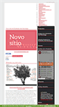 Mobile Screenshot of espanol.josesaramago.org